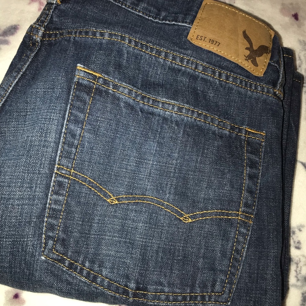 American Eagle Mens Jeans